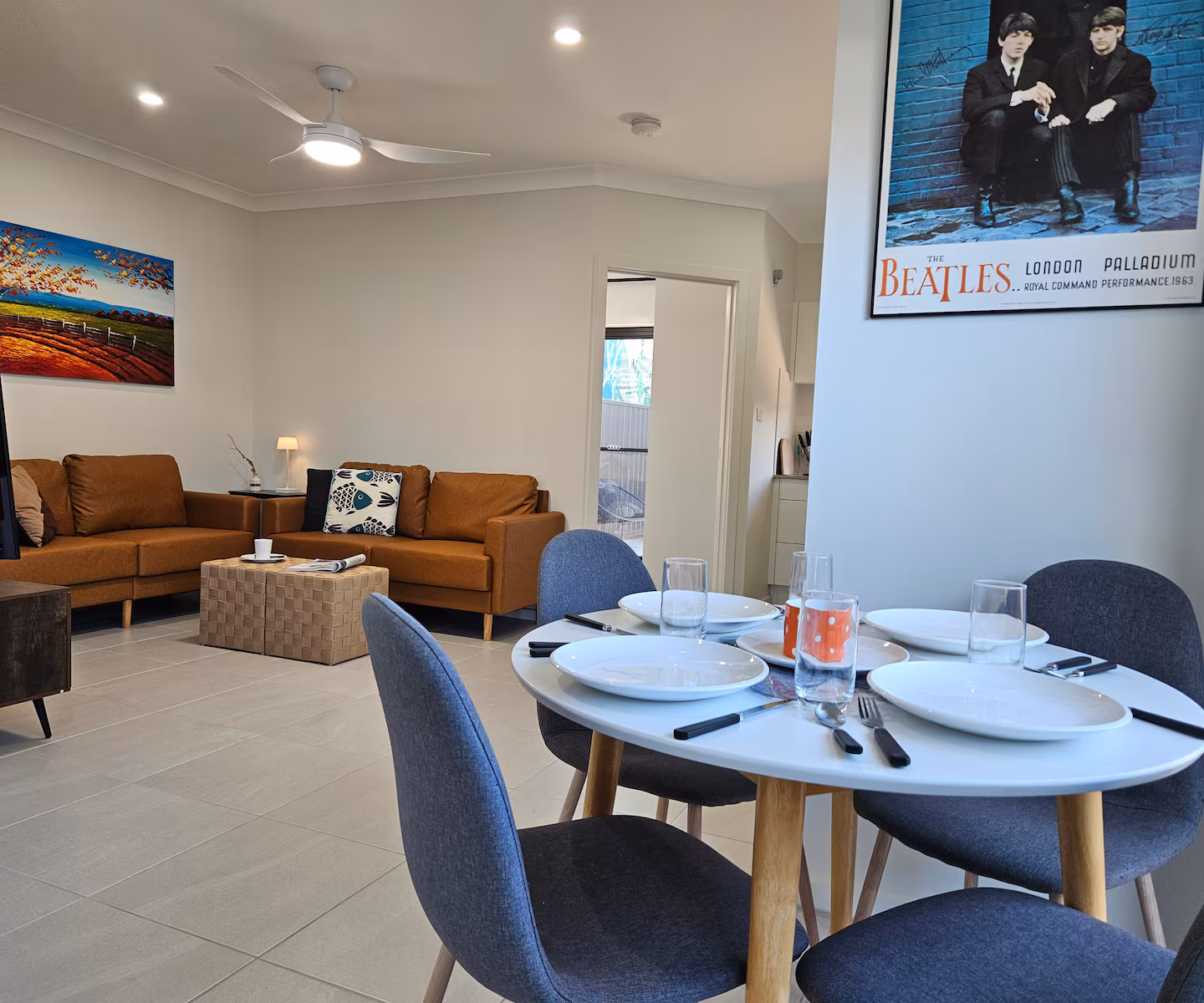 ValueFirst STR co-hosting — Airbnb property styled in Sydney