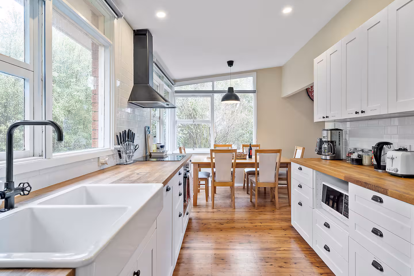 ValueFirst STR co-hosting — guest-ready interior in Sydney