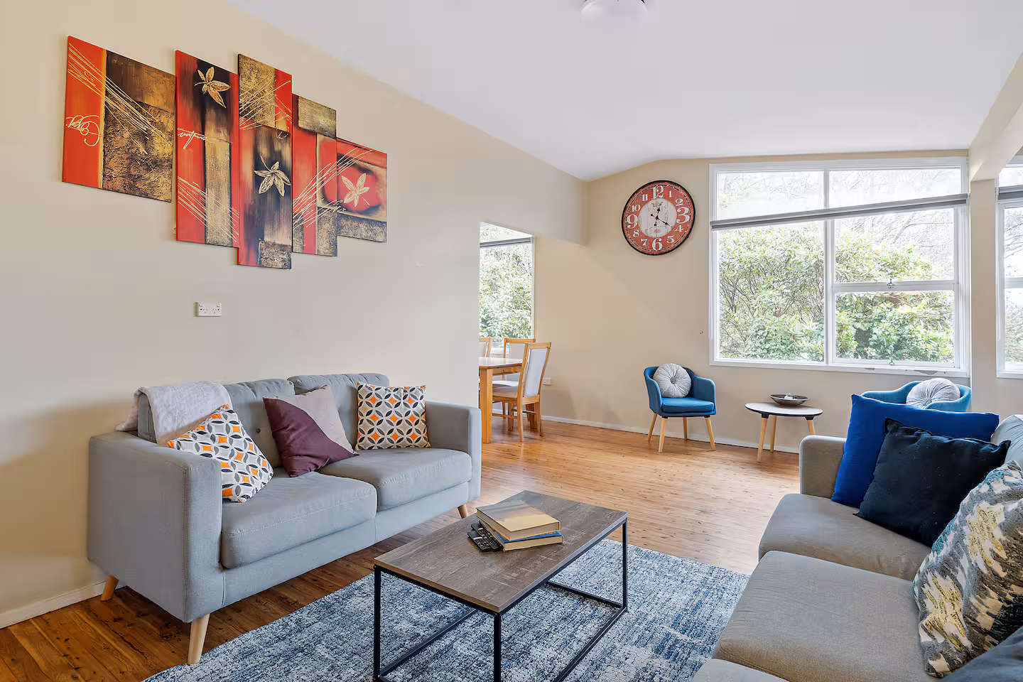 ValueFirst STR co-hosting — styled rental property in Sydney