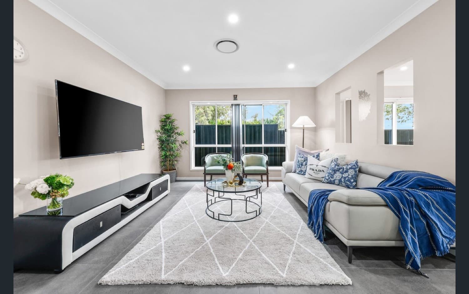 ValueFirst home staging — recent project in Sydney